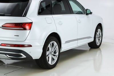 2023 Audi Q7 55 Premium Plus quattro