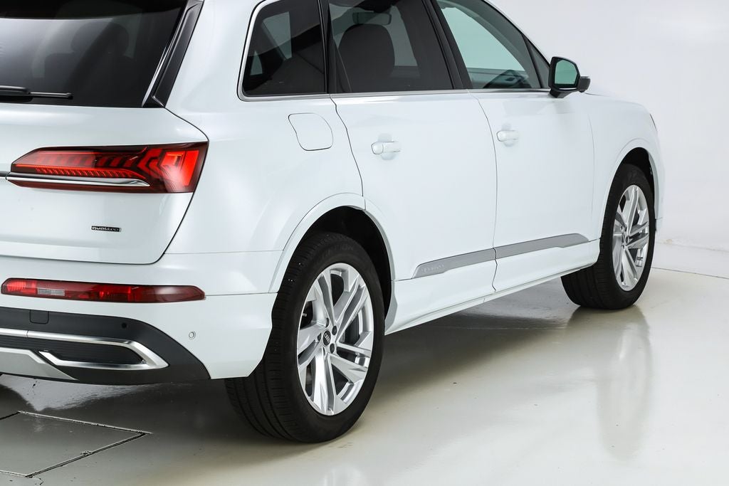 2023 Audi Q7 55 Premium Plus quattro