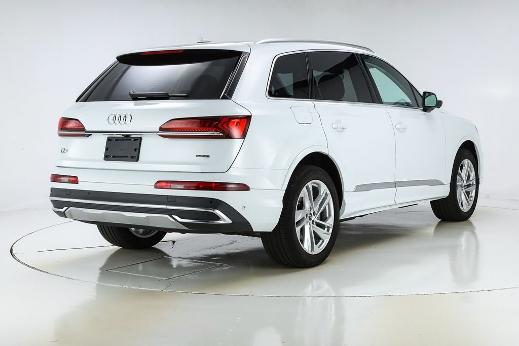2023 Audi Q7 55 Premium Plus quattro