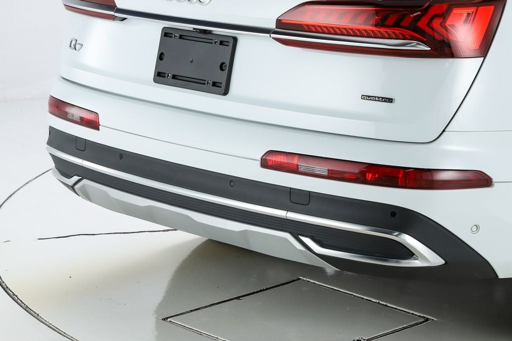 2023 Audi Q7 55 Premium Plus quattro