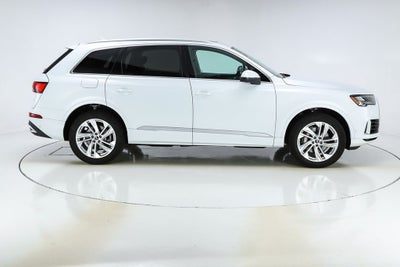 2023 Audi Q7 55 Premium Plus quattro