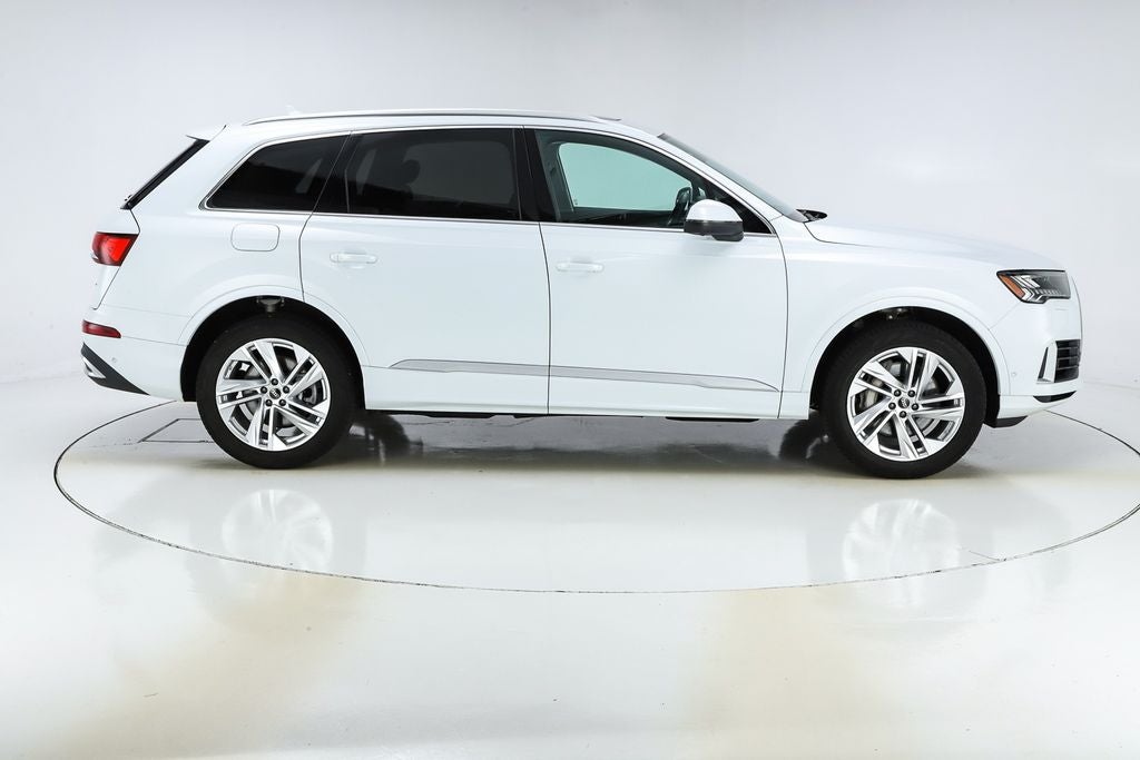 2023 Audi Q7 55 Premium Plus quattro