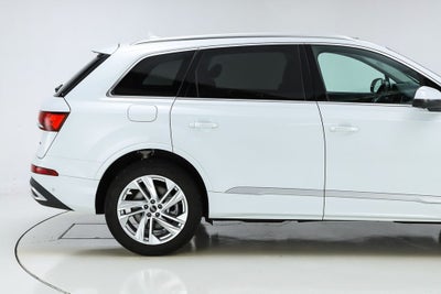 2023 Audi Q7 55 Premium Plus quattro