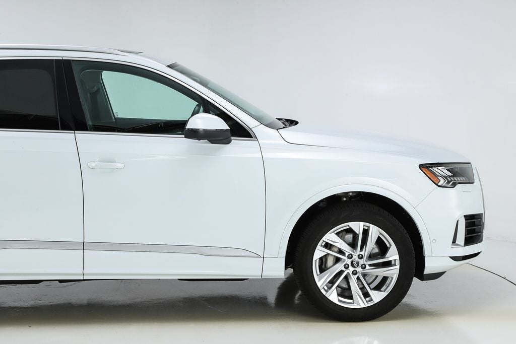 2023 Audi Q7 55 Premium Plus quattro
