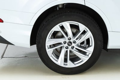 2023 Audi Q7 55 Premium Plus quattro