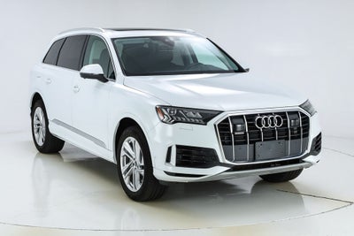 2023 Audi Q7 55 Premium Plus quattro