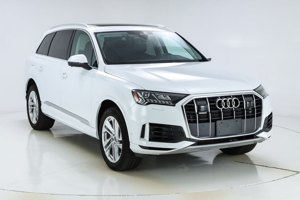 2023 Audi Q7 55 Premium Plus quattro