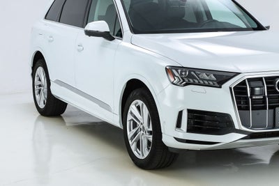 2023 Audi Q7 55 Premium Plus quattro