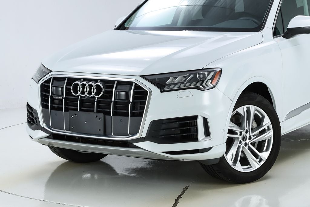 2023 Audi Q7 55 Premium Plus quattro