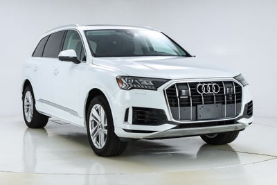 2023 Audi Q7 55 Premium Plus quattro