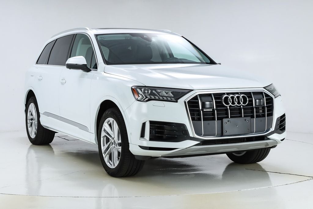 2023 Audi Q7 55 Premium Plus quattro