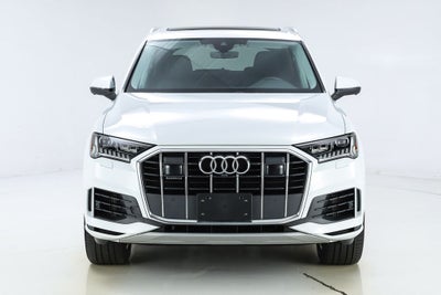 2023 Audi Q7 55 Premium Plus quattro