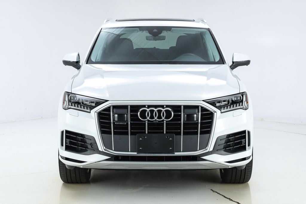 2023 Audi Q7 55 Premium Plus quattro