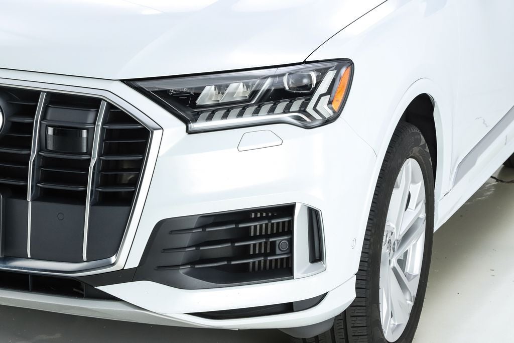2023 Audi Q7 55 Premium Plus quattro
