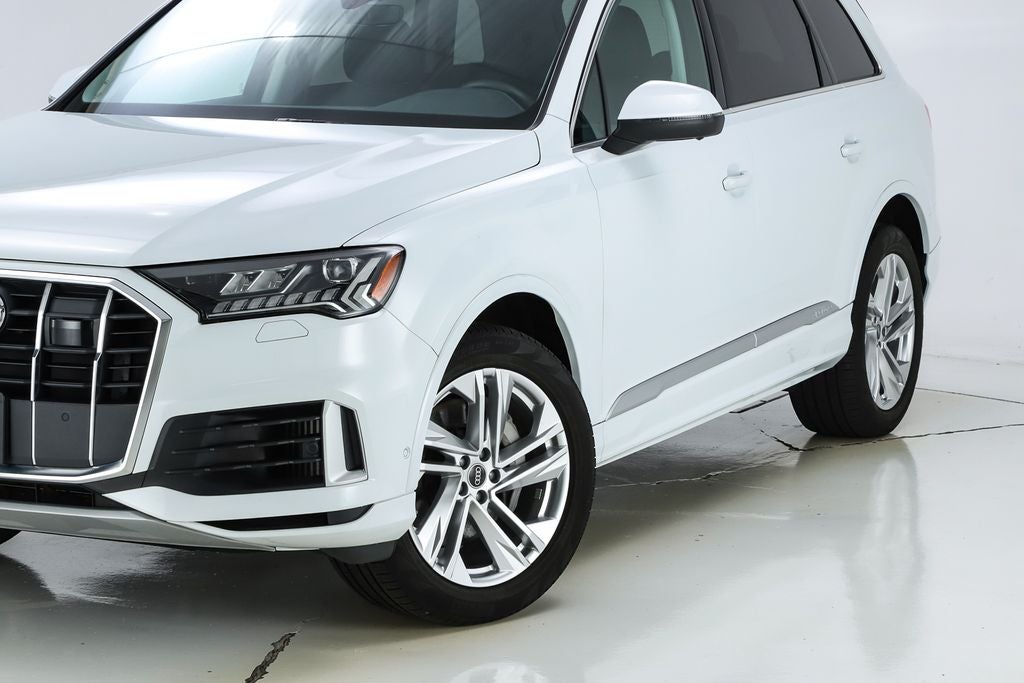 2023 Audi Q7 55 Premium Plus quattro