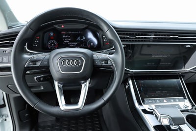 2023 Audi Q7 55 Premium Plus quattro
