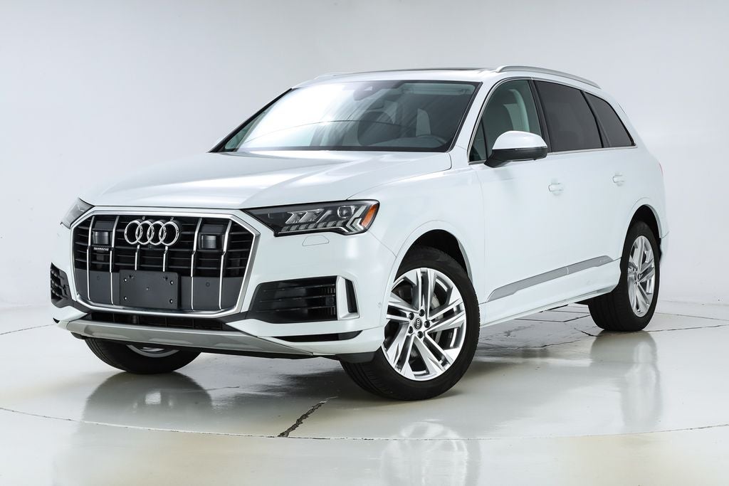 2023 Audi Q7 55 Premium Plus quattro