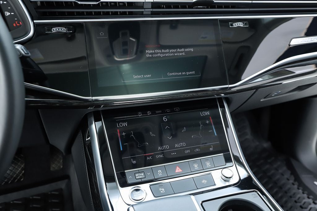 2023 Audi Q7 55 Premium Plus quattro