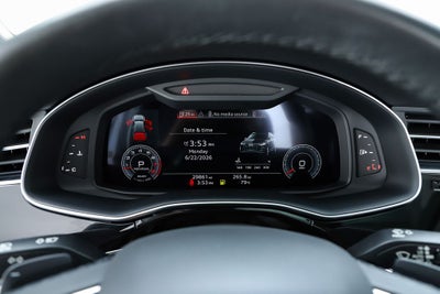 2023 Audi Q7 55 Premium Plus quattro