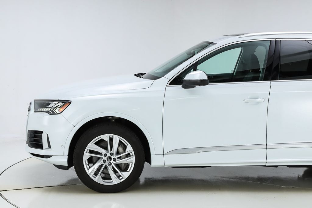 2023 Audi Q7 55 Premium Plus quattro