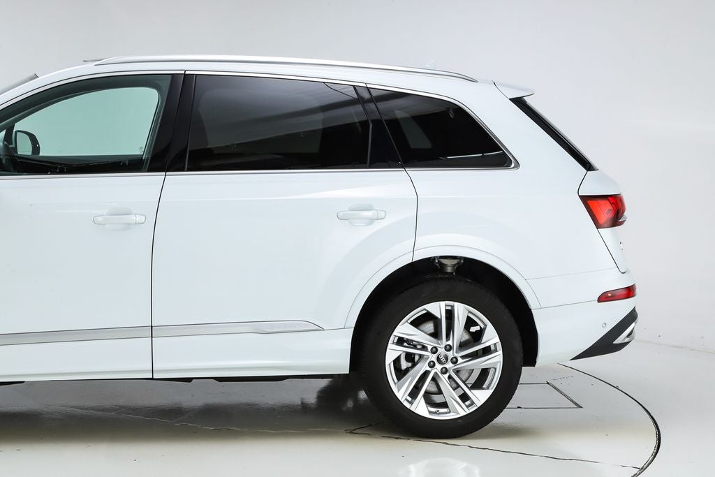2023 Audi Q7 55 Premium Plus quattro