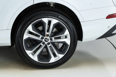 2023 Audi Q7 55 Premium Plus quattro