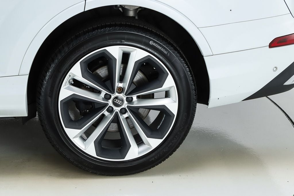 2023 Audi Q7 55 Premium Plus quattro