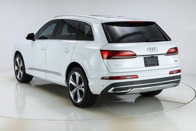 2023 Audi Q7 55 Premium Plus quattro