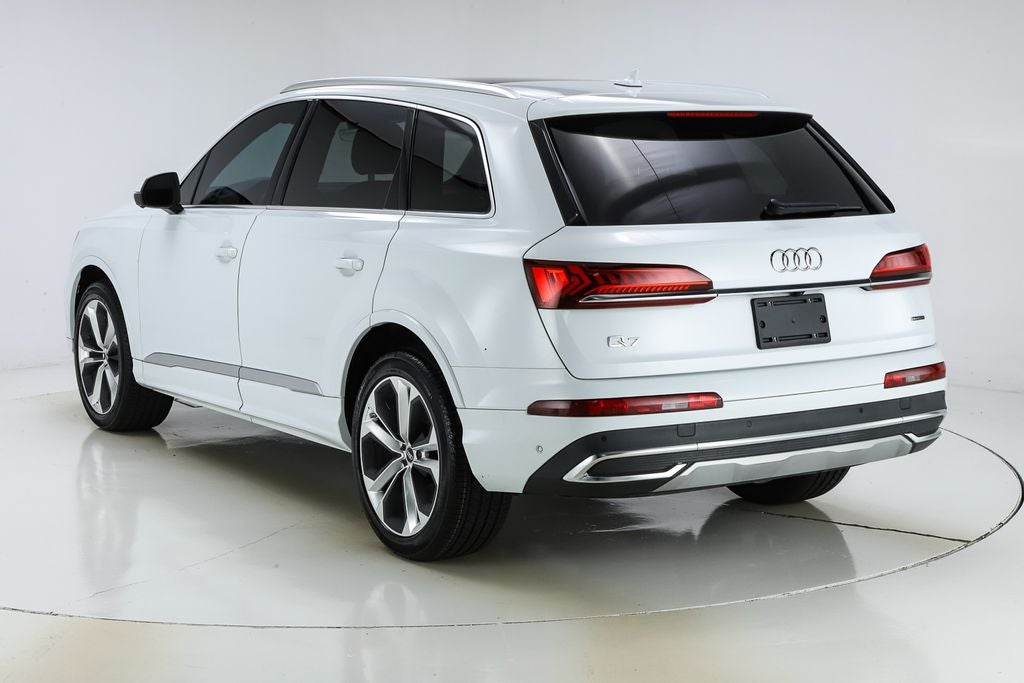 2023 Audi Q7 55 Premium Plus quattro