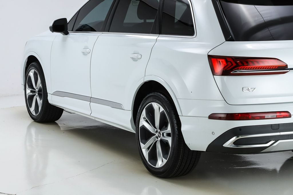 2023 Audi Q7 55 Premium Plus quattro