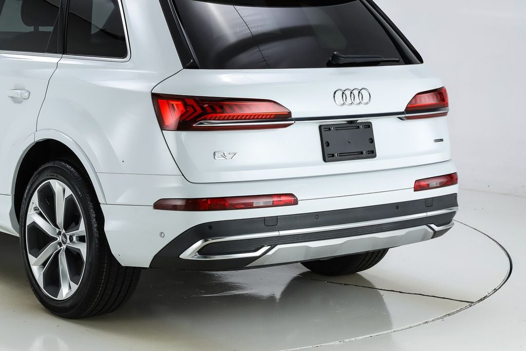 2023 Audi Q7 55 Premium Plus quattro