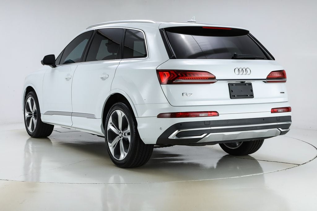 2023 Audi Q7 55 Premium Plus quattro