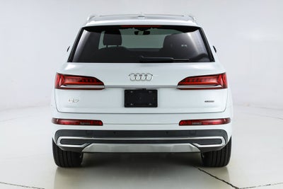 2023 Audi Q7 55 Premium Plus quattro