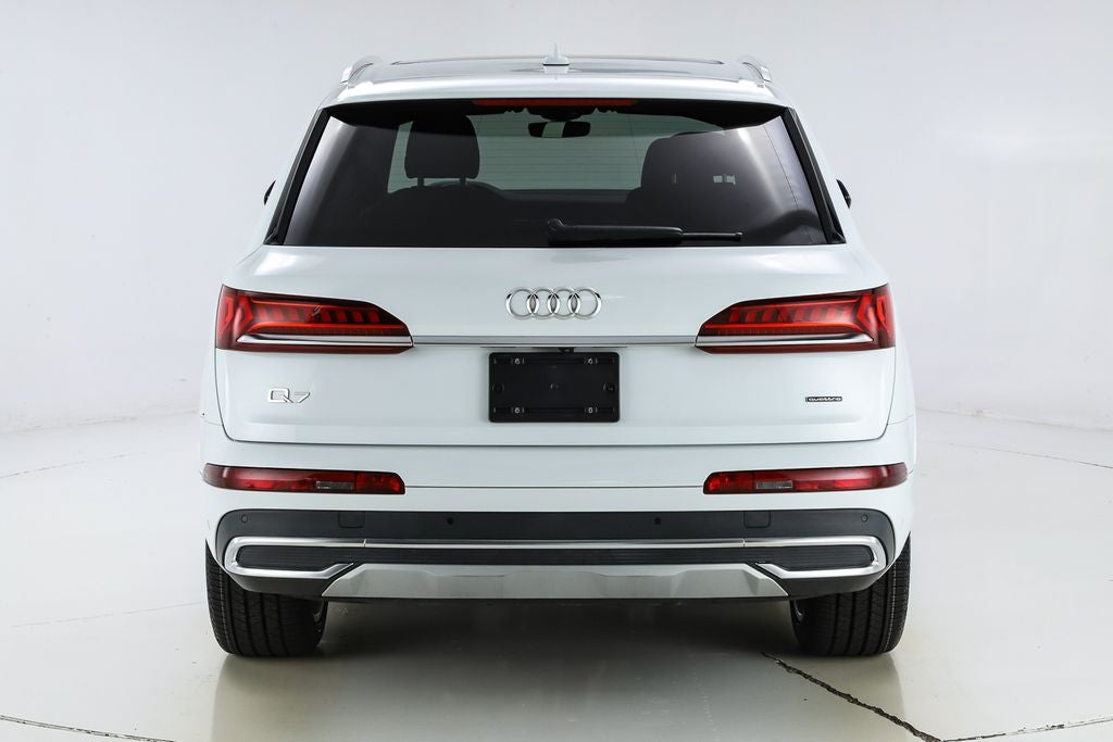 2023 Audi Q7 55 Premium Plus quattro
