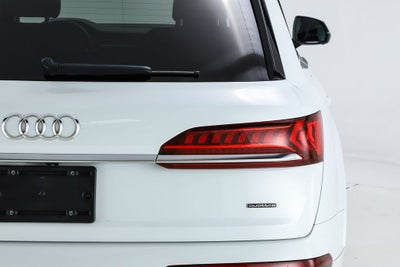 2023 Audi Q7 55 Premium Plus quattro