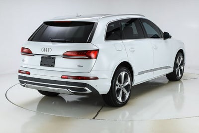 2023 Audi Q7 55 Premium Plus quattro