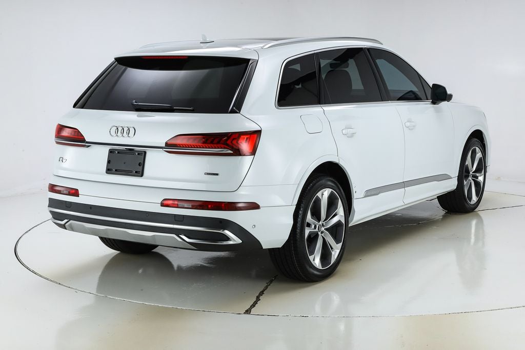 2023 Audi Q7 55 Premium Plus quattro