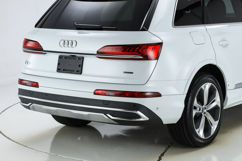 2023 Audi Q7 55 Premium Plus quattro