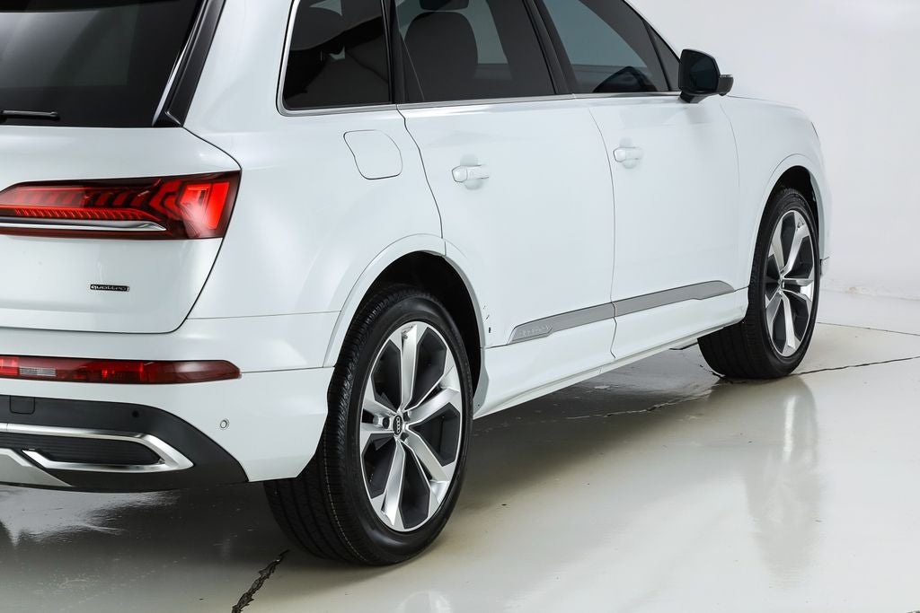 2023 Audi Q7 55 Premium Plus quattro