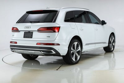2023 Audi Q7 55 Premium Plus quattro