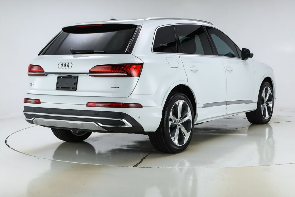 2023 Audi Q7 55 Premium Plus quattro