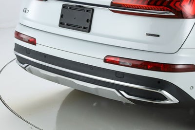 2023 Audi Q7 55 Premium Plus quattro