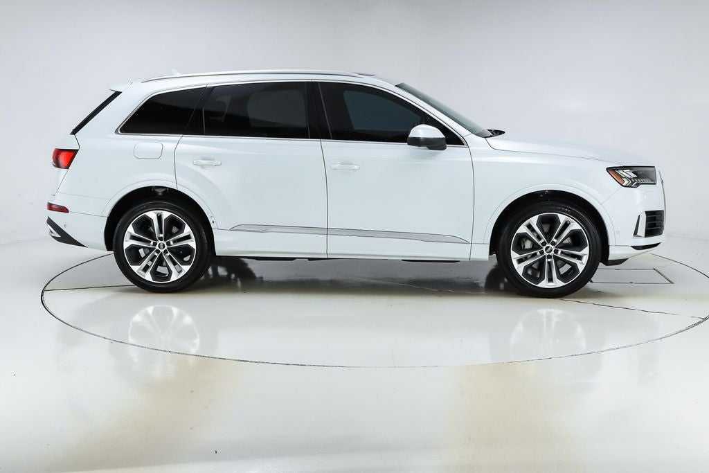 2023 Audi Q7 55 Premium Plus quattro