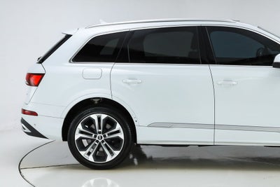 2023 Audi Q7 55 Premium Plus quattro