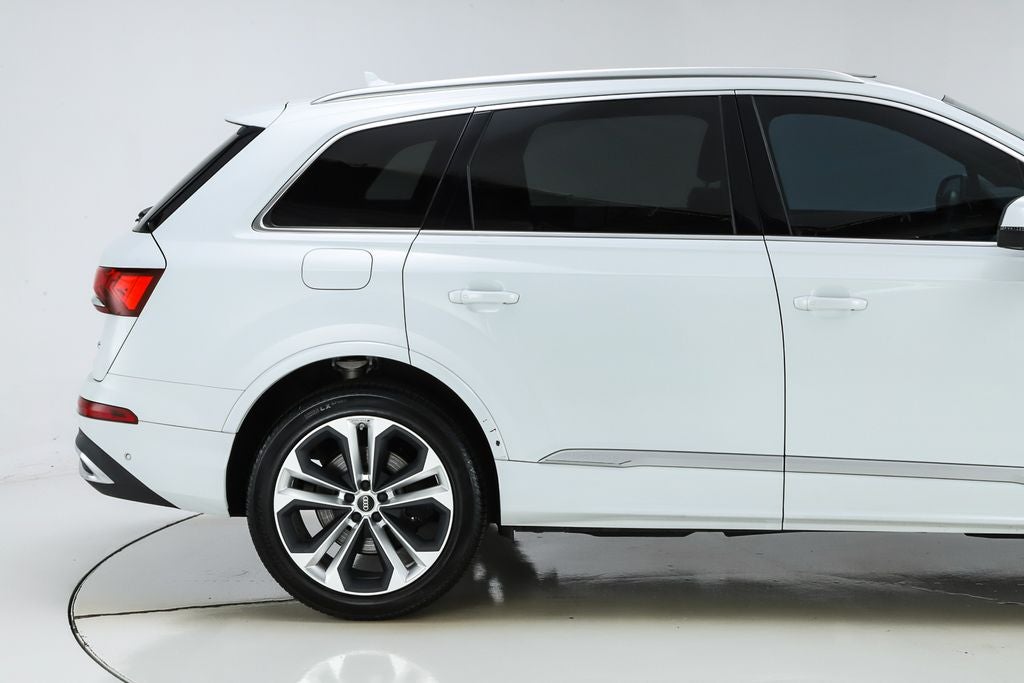 2023 Audi Q7 55 Premium Plus quattro