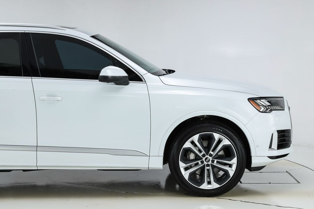 2023 Audi Q7 55 Premium Plus quattro