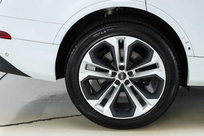 2023 Audi Q7 55 Premium Plus quattro