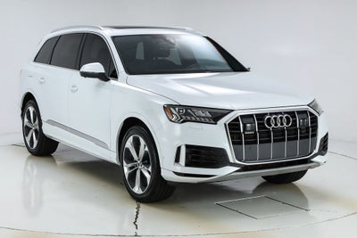 2023 Audi Q7 55 Premium Plus quattro