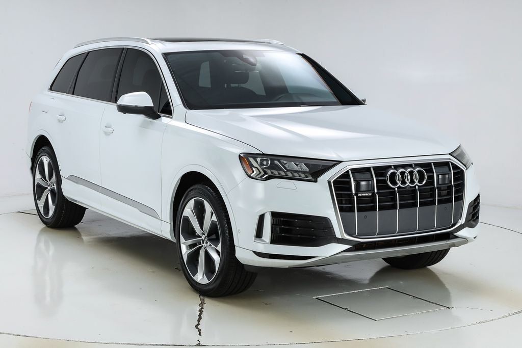 2023 Audi Q7 55 Premium Plus quattro