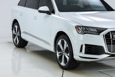 2023 Audi Q7 55 Premium Plus quattro
